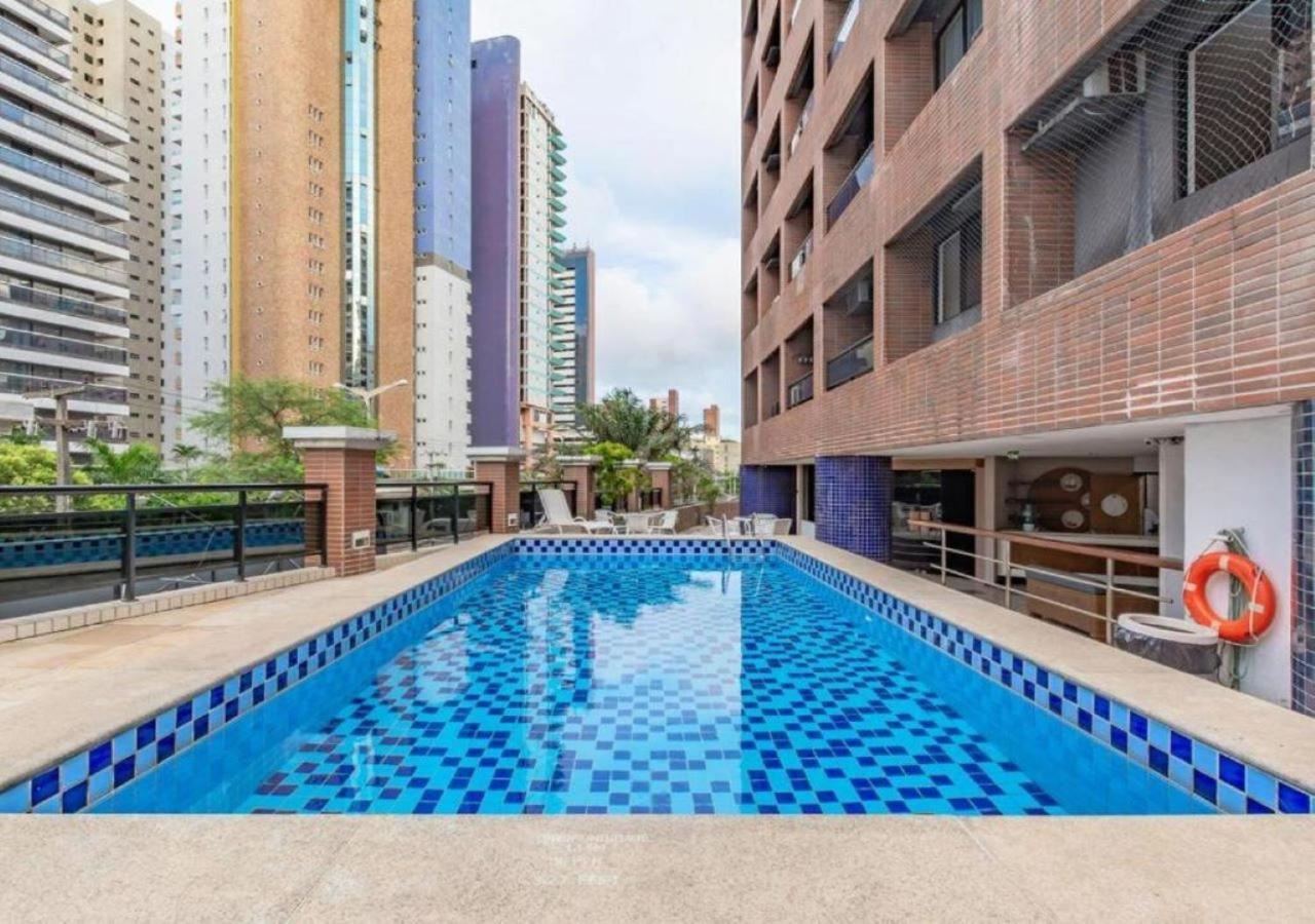 Meireles Gold Flat Apartment Fortaleza  Exterior photo