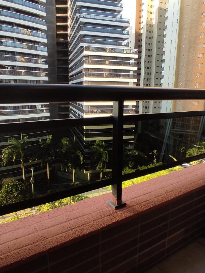 Meireles Gold Flat Apartment Fortaleza  Exterior photo